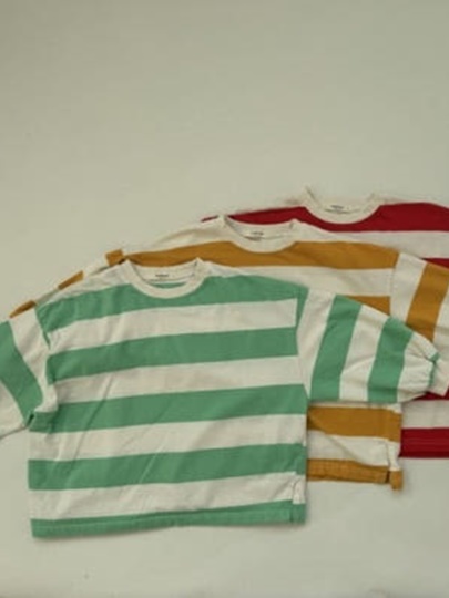 Wally Boxy Tee