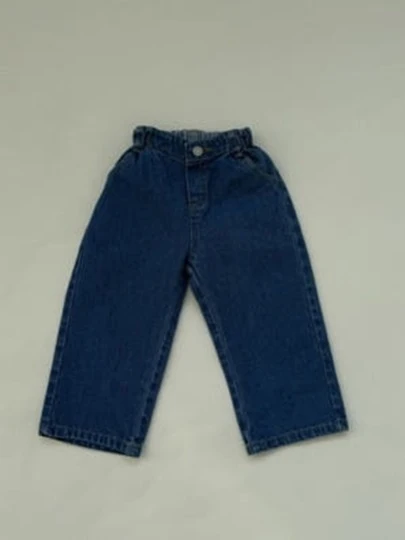 Denim Pants