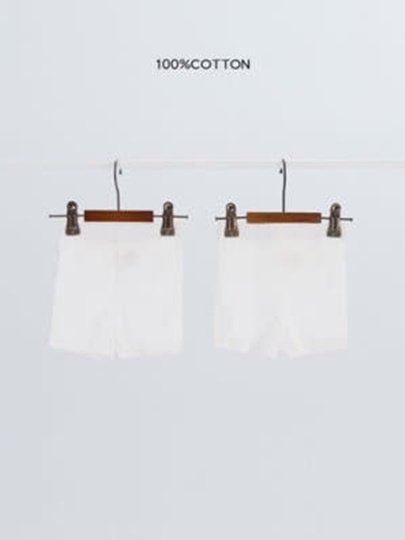 Cotton UnderPants Set Cotton UnderPants Set