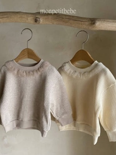 Waffle Lovely Sweatshirts