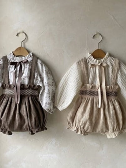 Miel Smoke Romper