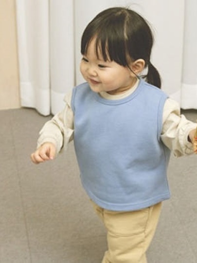 Two Button Vest Two Button Vest