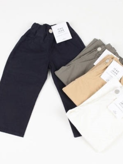 Standard Wide Chino Pants