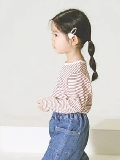 Popo Ribbed Tee