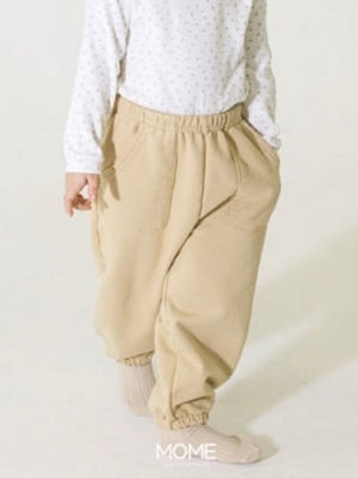 Round Jogger Pants Round Jogger Pants