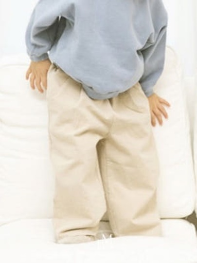 Basic Cotton Pants Basic Cotton Pants