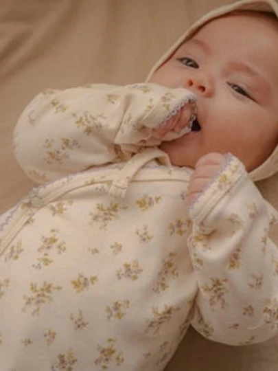 Cali Newborn Suit