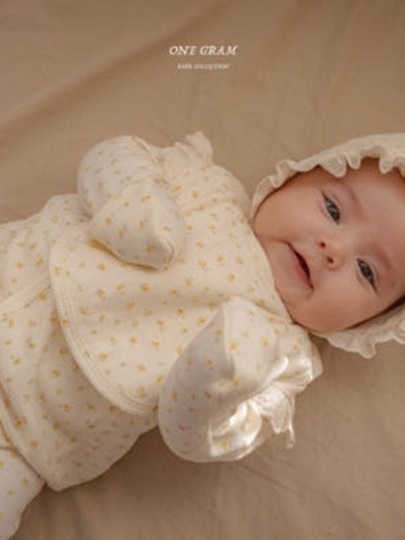 Ripple Newborn Leggings Set