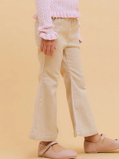Morning Glory Cotton Pants Morning Glory Cotton Pants