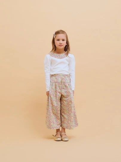 Joy Floral Pants Joy Floral Pants
