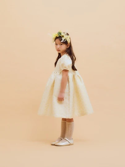 Daisy Balloon Dress Daisy Balloon Dress