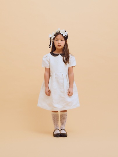 Sophie Jacquard Dress Sophie Jacquard Dress