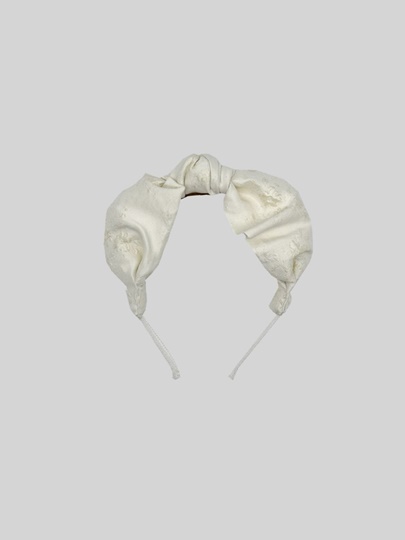 Sophie Jacquard Hairband