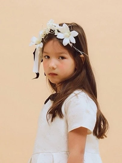 Sophie Flower Hairband