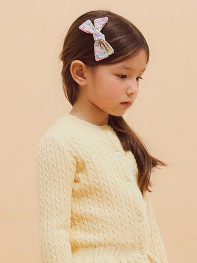 Joy Floral Hairpin Joy Floral Hairpin