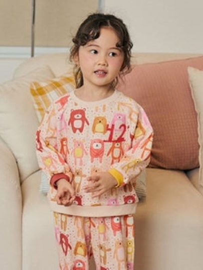Dino Bear Tee