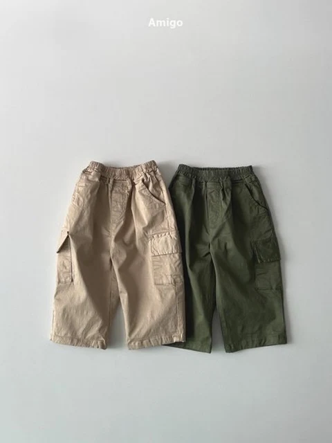 Alcago Span Pants Alcago Span Pants
