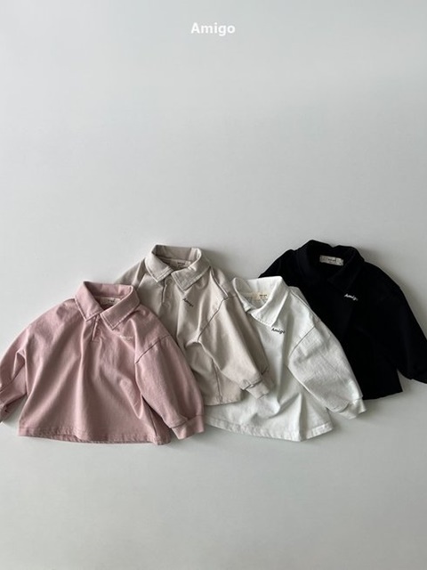 A Collar Tee