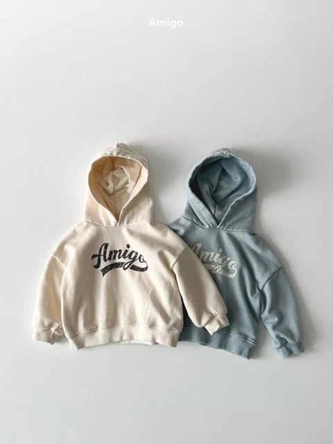 Amigo Hoody Amigo Hoody
