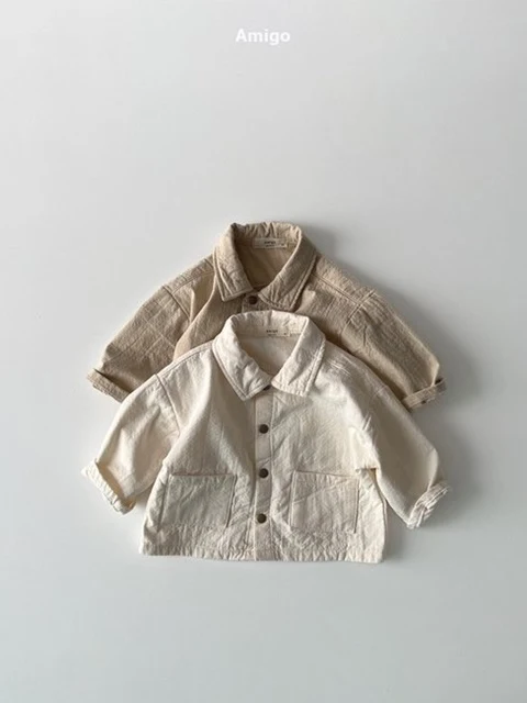 Embossed Jacket Embossed Jacket