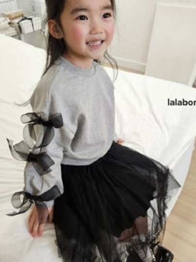 Nobang Ribbon Sweatshirts