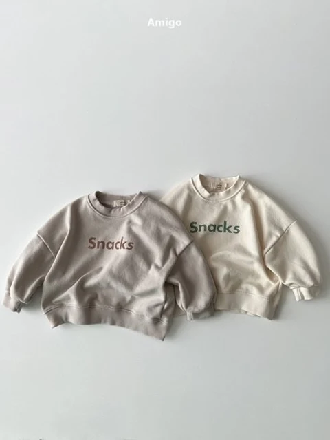 Snack Sweatshirts