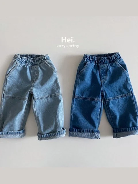 Tommy Denim Pants