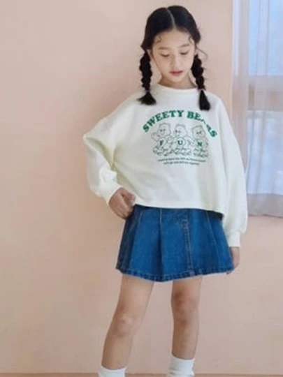 Roller Gom Crop Tee
