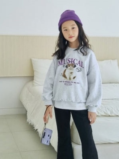 Music Cat Sweatshirts Music Cat Sweatshirts