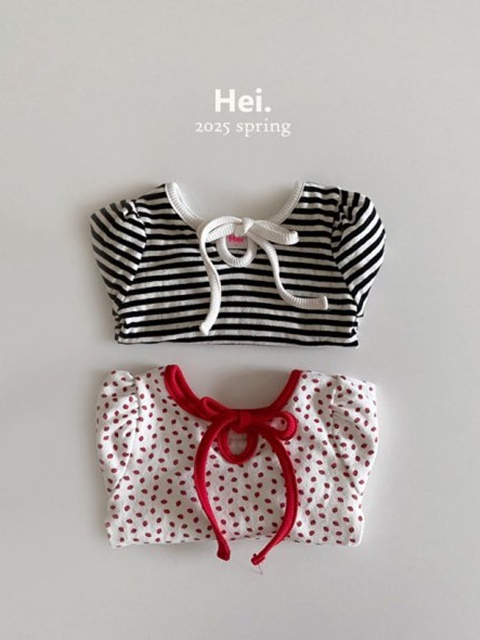 Petite Ribbon Tee