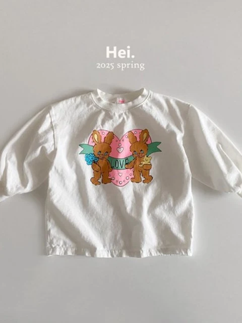 Rabbit Long Tee