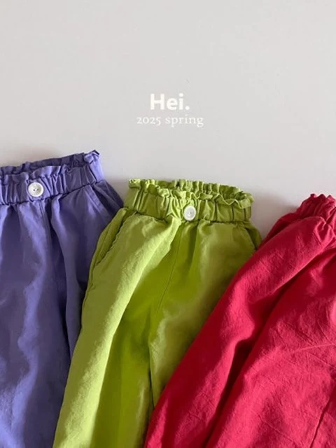 Jelly Pants