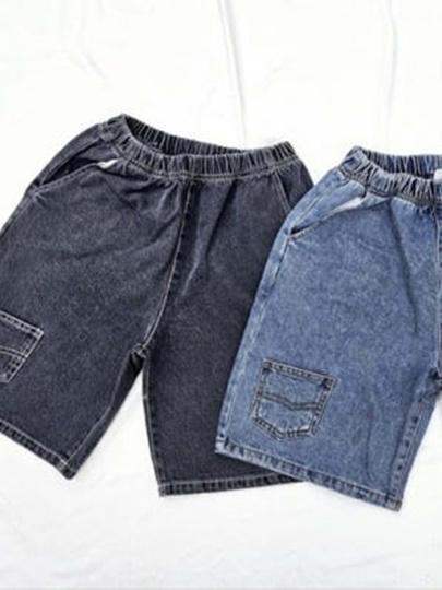 Pocket Jeans