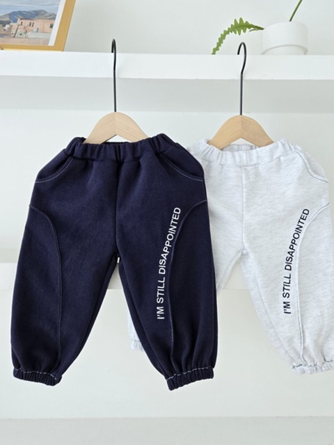 Pintuck Stitch Pants
