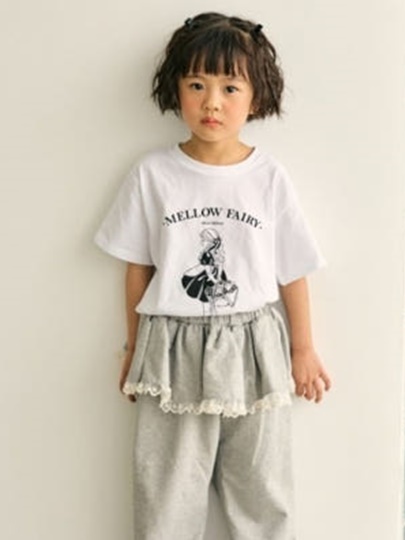 Perry Short Sleeve Tee