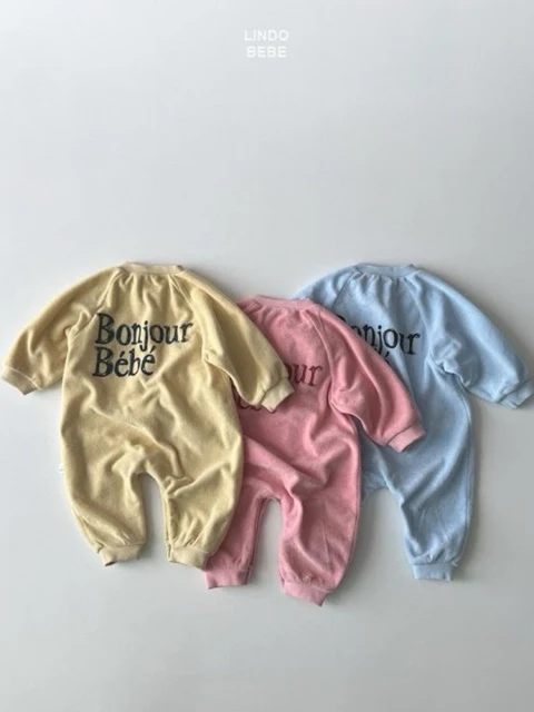 Bebe Bonjour Suit