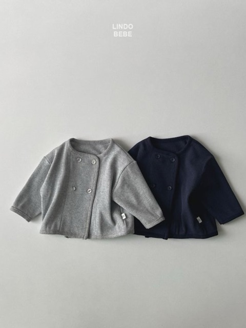 Bebe Double Cardigan Bebe Double Cardigan