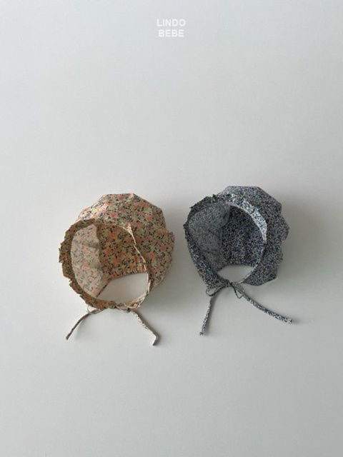Bebe Frill Bonnet Bebe Frill Bonnet