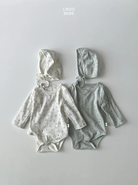 Bebe Rabbit Suit (Bonnet Set)