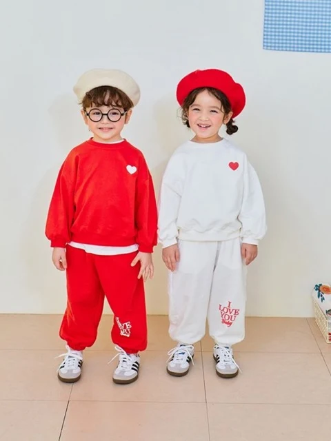I Love Bebe Set