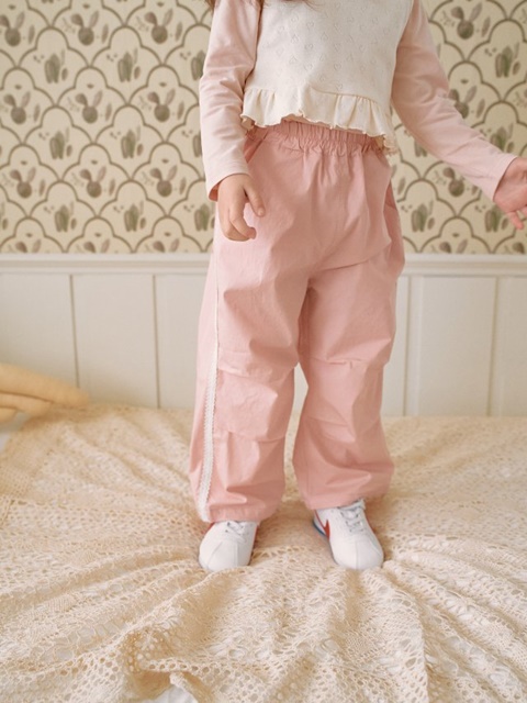 Cotton String Pants Cotton String Pants