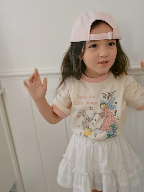 Angel Tee