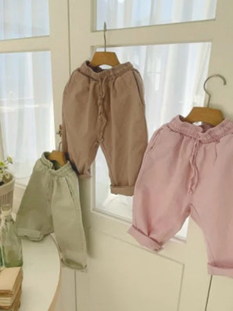 Luna Strap Pants Luna Strap Pants