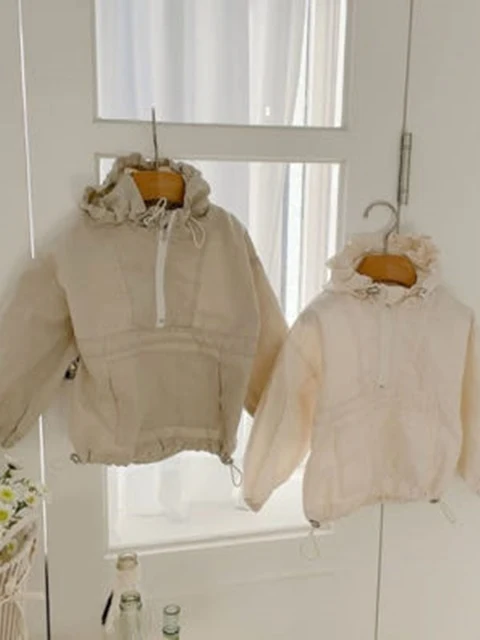 Ripple Anorak Jumper Ripple Anorak Jumper