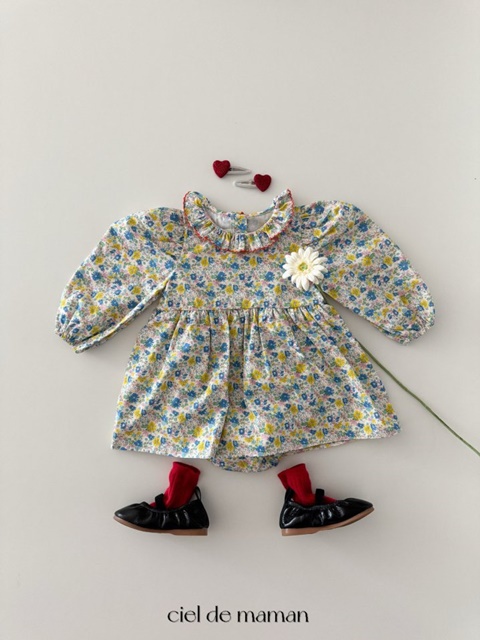 Flower Suit Flower Suit