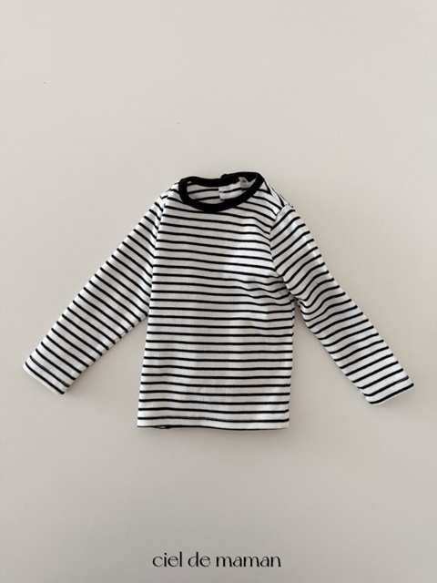 Stripe Tee