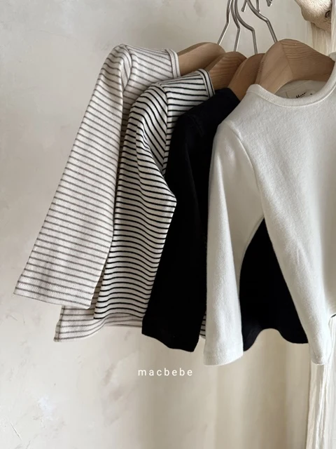 Button Bebe Tee