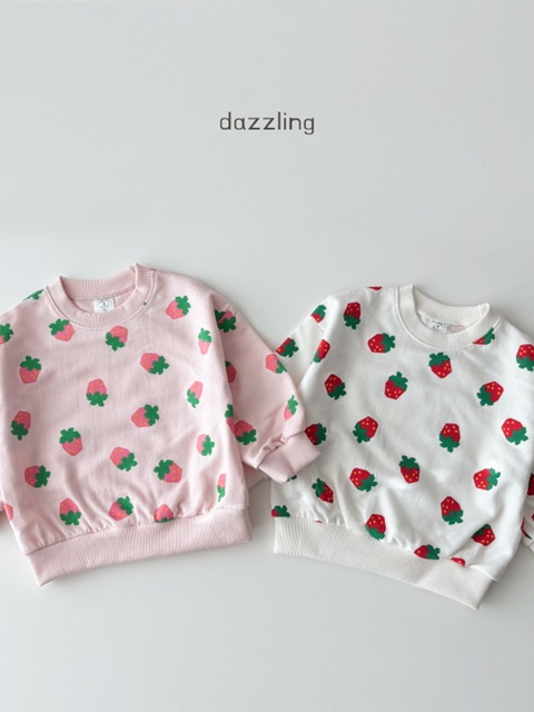Strawberry Tee