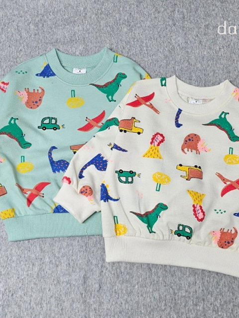Ppabang Dino Tee