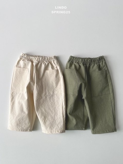 London Pocket Pants London Pocket Pants
